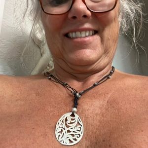 Silpada necklace N1805. For sale today for you